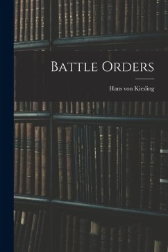Cover Battle Orders
