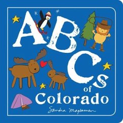 ABCs of Colorado - Magsamen, Sandra