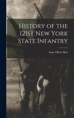 History of the 121st New York State Infantry - Best, Isaac Oliver