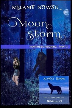 Moon Storm - Nowak, Melanie