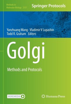 Cover Golgi (eBook, PDF)