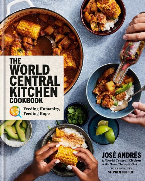 The World Central Kitchen Cookbook (eBook, ePUB) The World Central Kitchen Cookbook (eBook, ePUB)