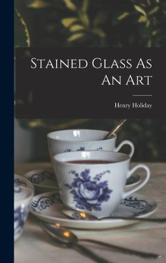 Cover Stained Glass As An Art