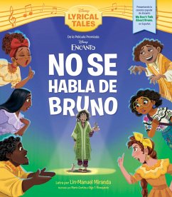 Encanto: We Don't Talk about Bruno (Spanish Version) - Disney Books