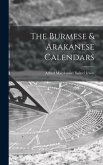 The Burmese & Arakanese Calendars