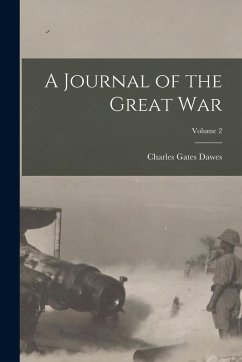 Cover A Journal of the Great War; Volume 2