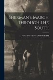 Sherman's March Through The South