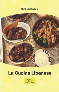 La Cucina Libanese - Marlène, Dahlia And
