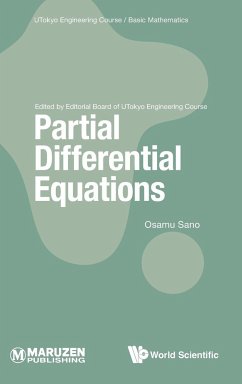 PARTIAL DIFFERENTIAL EQUATIONS