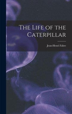 Cover The Life of the Caterpillar