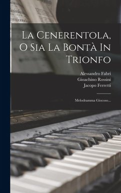 Cover La Cenerentola, O Sia La Bontà In Trionfo