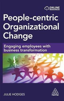 People-Centric Organizational Change - Hodges, Julie
