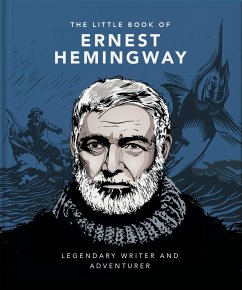 The Little Book of Ernest Hemingway - Orange Hippo!