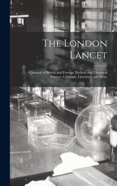 The London Lancet - Anonymous The London Lancet - Anonymous