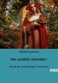 Des sociétés animales :