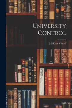 Cover University Control