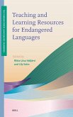 Teaching and Learning Resources for Endangered Languages