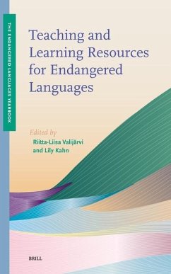Teaching and Learning Resources for Endangered Languages