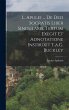 L. Apulei ... De Deo Socratis Liber... - Bild 1