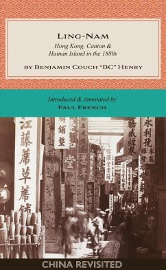 Ling-Nam - Henry, Benjamin Couch Bc