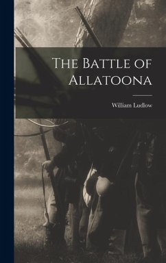 Cover The Battle of Allatoona