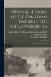 Official History of the Canadian Forces... - Bild 1