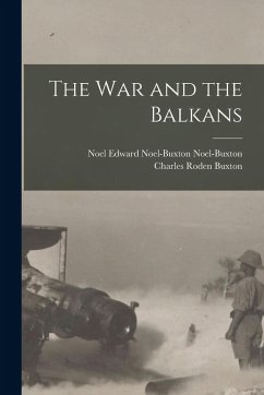 Cover The war and the Balkans