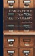 History of the New York Society... - Bild 1