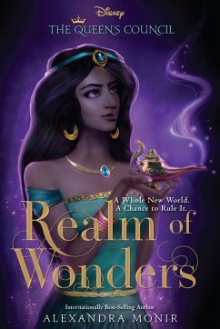 Realm of Wonders - Monir, Alexandra