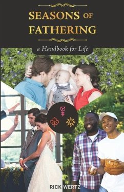 Cover Seasons of Fathering - A Handbook for Life