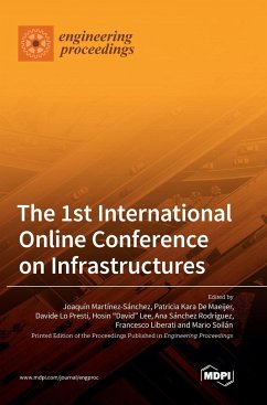 The 1st International Online Conference on Infrastructures