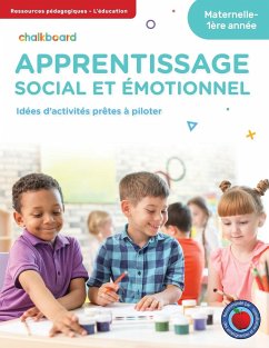 Apprentissage Social Et Emotionnel - Blouin, Anne-Marie; Hatt, Cassie