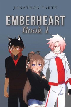 Cover Emberheart Book 1