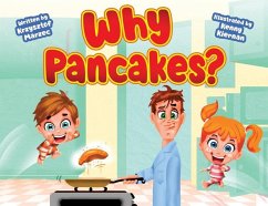 Why Pancakes? (large print) - Marzec, Krzysztof