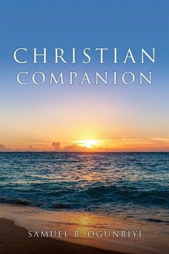 Christian Companion - Ogunbiyi, Samuel B.