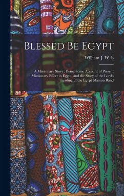 Cover Blessed be Egypt