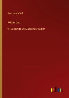 Rübenbau