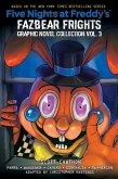 Five Nights at Freddy's: Fazbear Frights Graphic Novel Collection Vol. 03
