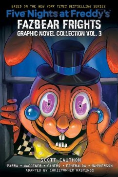 Five Nights at Freddy's: Fazbear Frights Graphic Novel Collection Vol. 03 - Cawthon, Scott