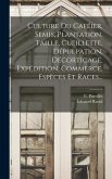 Culture Du Caféier, Semis, Plantation, Taille, Cueillette, Dépulpation, Décorticage, Expédition, Commerce, Espèces Et Races...
