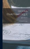 Leçons D'arithmétique Leçons D'arithmétique
