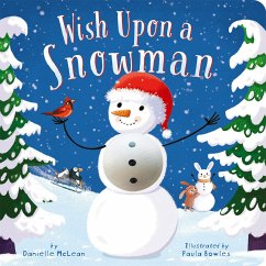 Wish Upon a Snowman - Mclean, Danielle