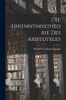 Die Erkenntnisstheorie des Aristoteles - Bild 1