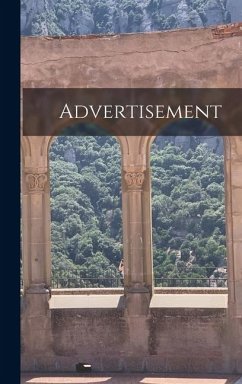 Advertisement - Anonymous