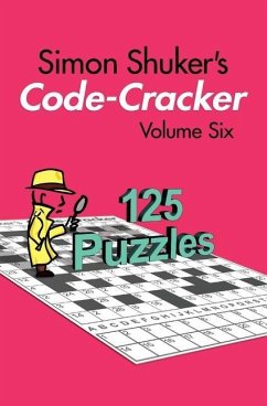 Simon Shuker's Code-Cracker, Volume Six - Shuker, Simon