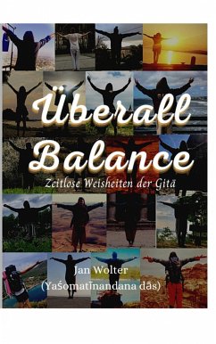 Überall Balance (eBook, ePUB) - Wolter, Jan