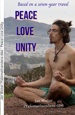 Peace Love Unity (eBook, ePUB) - Wolter, Jan