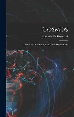 Cover Cosmos