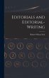 Editorials and Editorial-Writing - Bild 1