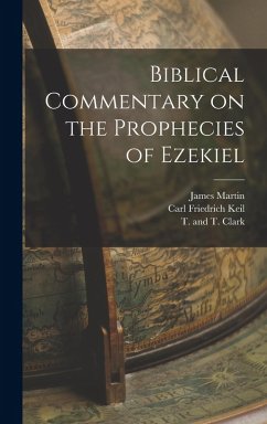 Cover Biblical Commentary on the Prophecies of Ezekiel